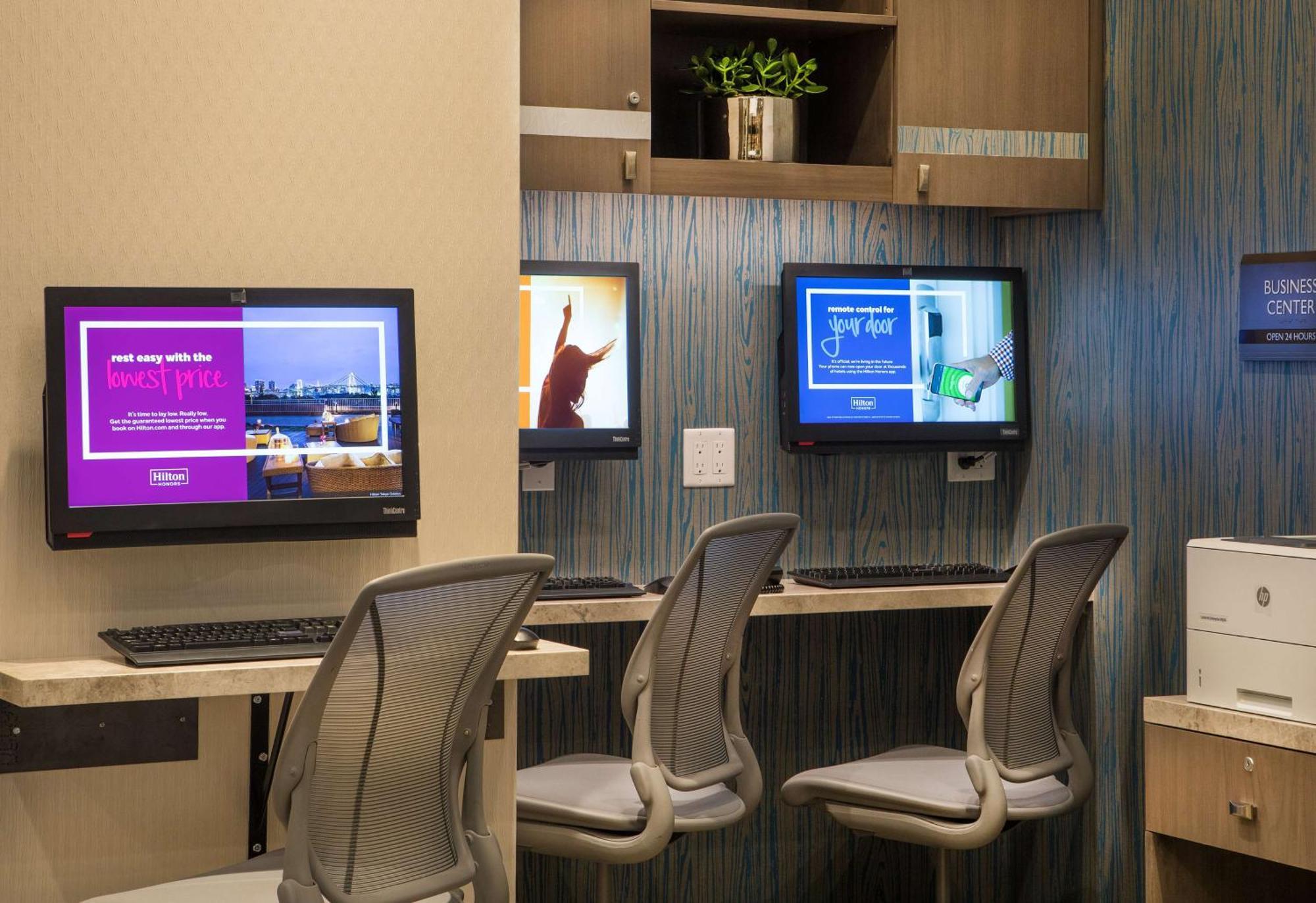 Hilton Garden Inn Nyc Financial Center/Manhattan Downtown New York Exterior photo