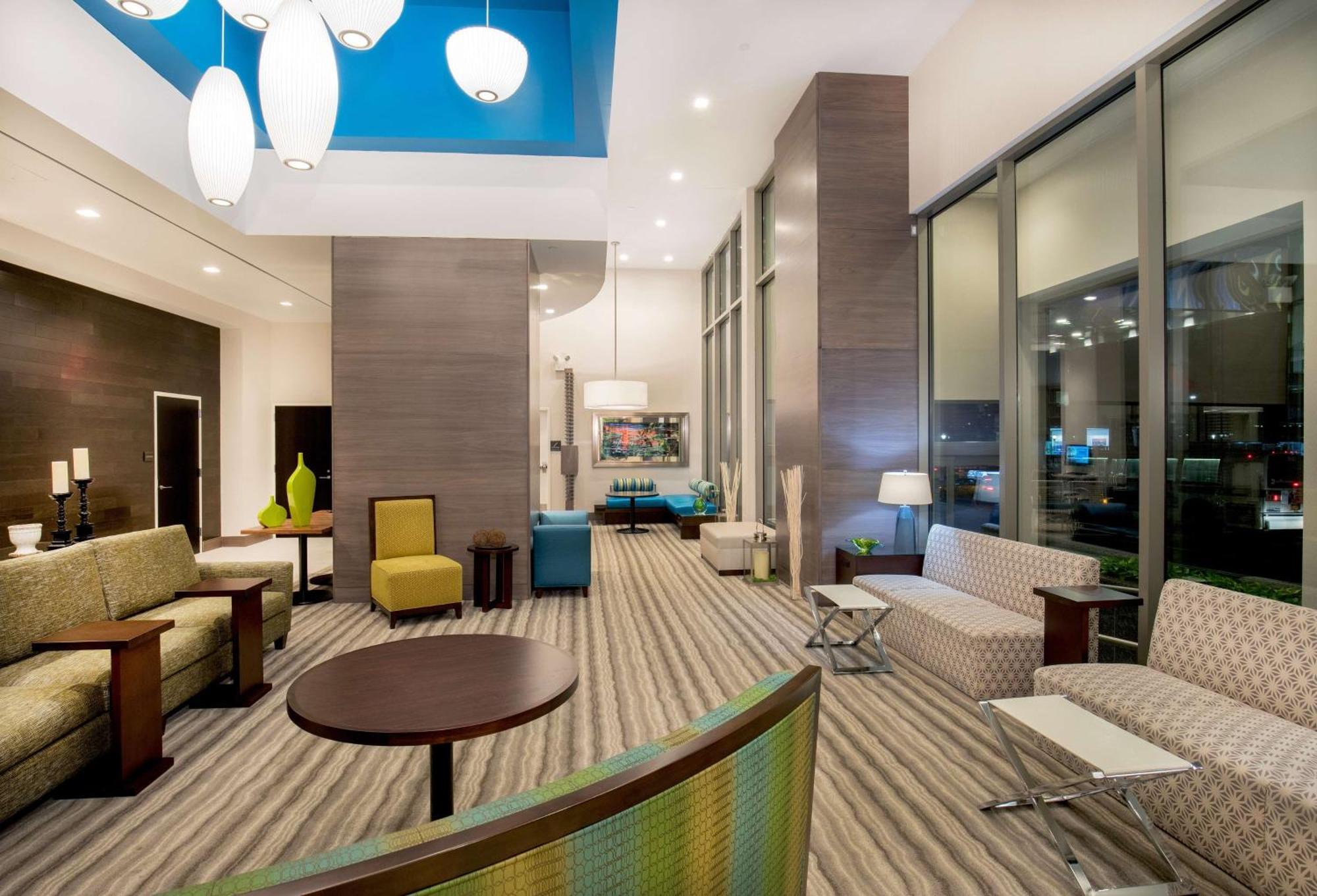 Hilton Garden Inn Nyc Financial Center/Manhattan Downtown New York Exterior photo