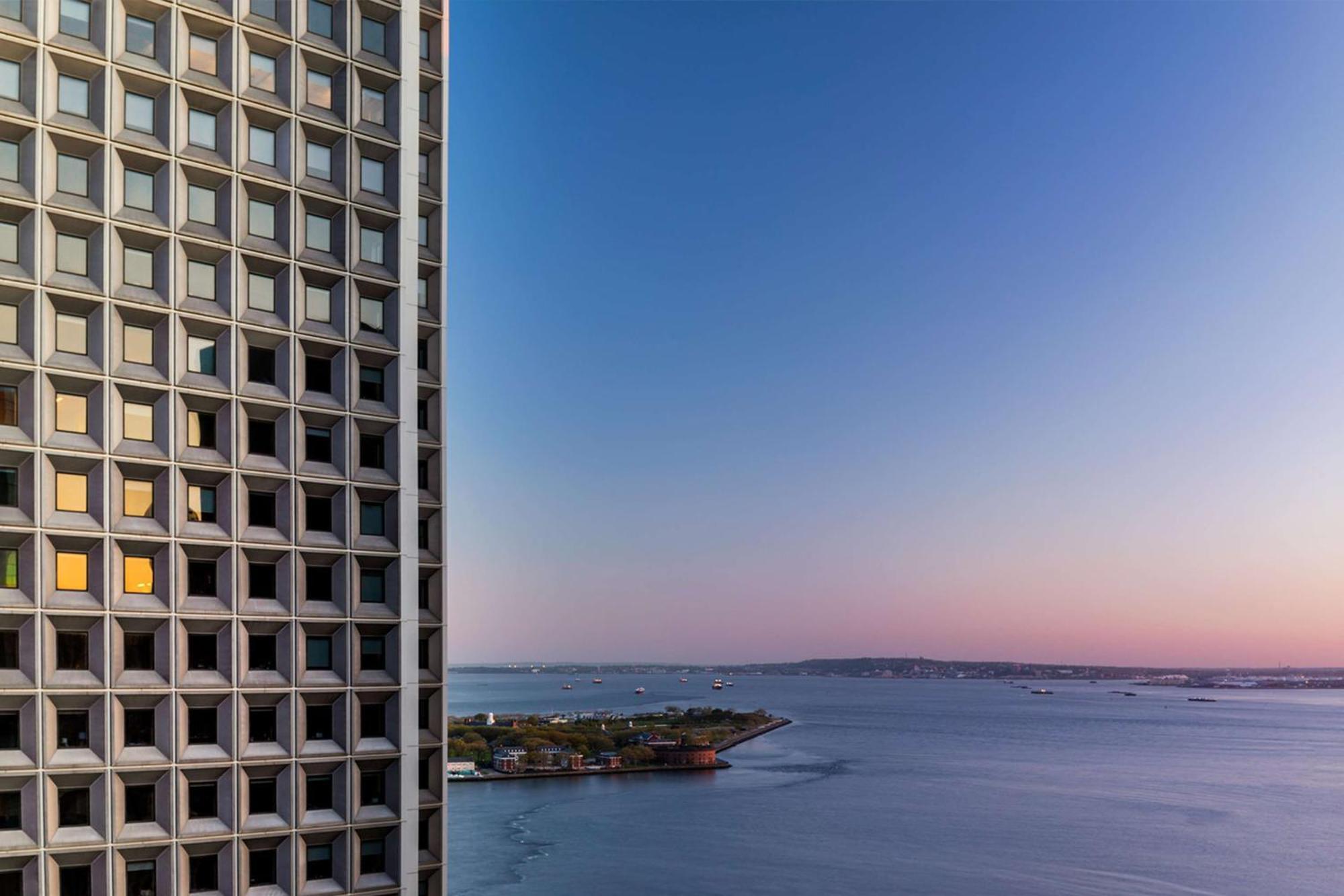 Hilton Garden Inn Nyc Financial Center/Manhattan Downtown New York Exterior photo