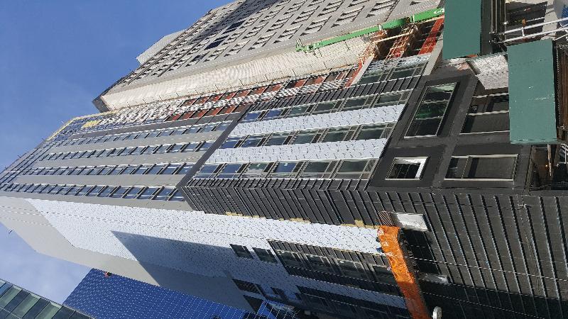 Hilton Garden Inn Nyc Financial Center/Manhattan Downtown New York Exterior photo