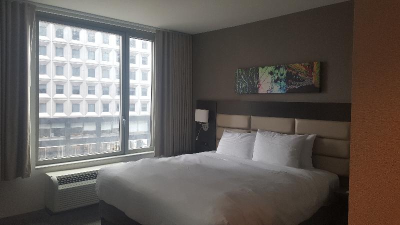 Hilton Garden Inn Nyc Financial Center/Manhattan Downtown New York Exterior photo
